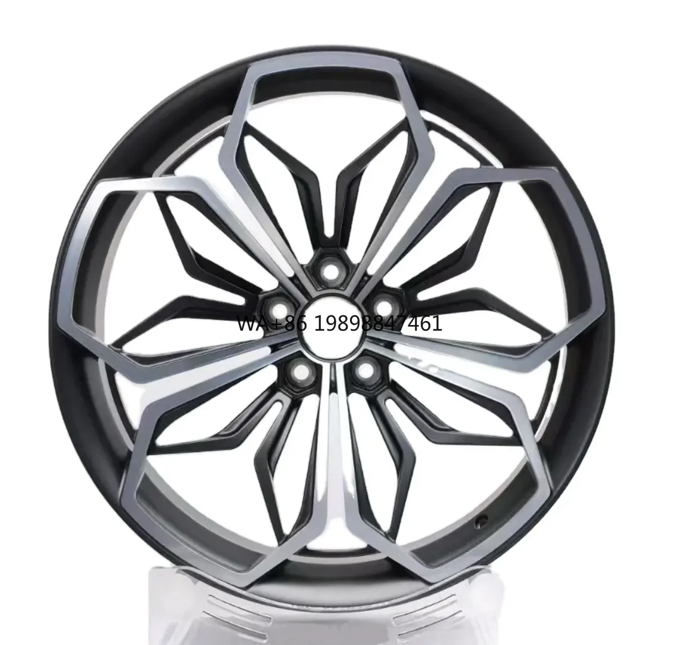 for New 17-22 Inch Forged Alloy Wheel 5x120 5x112 PCD Deep Dish Multi-Spoke Design 8J/9J/10J Width Wheels Rims
for New 17-22 Inch Forged Alloy Wheel 5x120 5x112 PCD Deep Dish Multi-Spoke Design 8J/9J/10J Width Wheels Rims