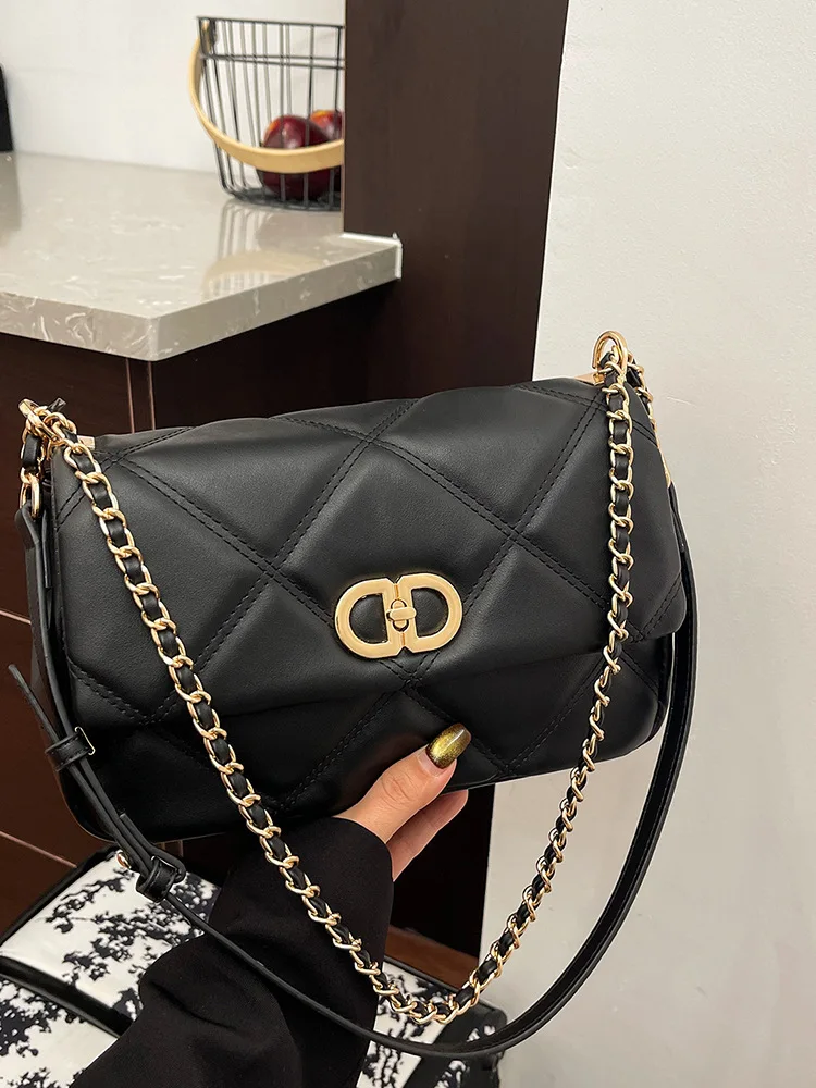 Новинка 2023 года: женская минималистичная сумка через плечо, шикарный маленький квадратный кошелек, сумка через плечо из мягкой искусственной кожи для ежедневного использования и свиданий
Новинка 2023 года: женская минималистичная сумка через плечо, шикарный маленький квадратный кошелек, сумка через плечо из мягкой искусственной кожи для ежедневного использования и свиданий 