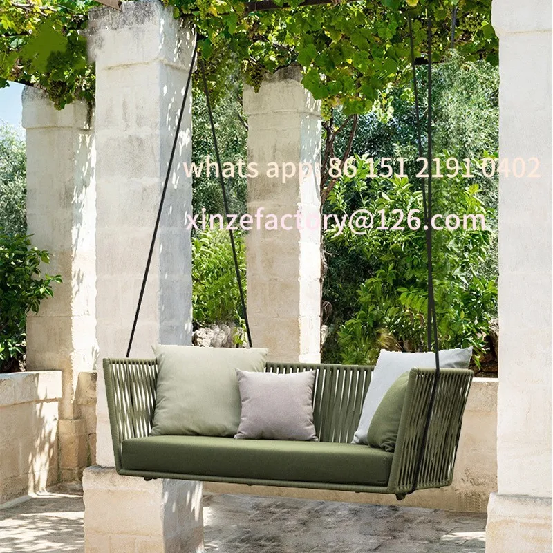 Customizable Outdoor Hanging Basket Swing Indoor
Customizable Outdoor Hanging Basket Swing Indoor