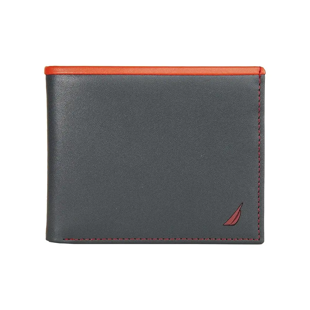Free ShippingMen's Bifold Leather Wallet | RFID Blocking | ID Window | Card Slots | Organization | Durable | Stylish
Free ShippingMen's Bifold Leather Wallet | RFID Blocking | ID Window | Card Slots | Organization | Durable | Stylish