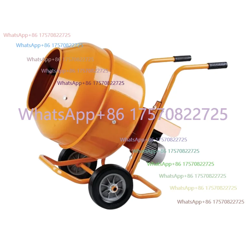 Factory Direct Por Concrete Mixer Small Hand Push Cement Mixer Logo Bulk Wholesale
Factory Direct Por Concrete Mixer Small Hand Push Cement Mixer Logo Bulk Wholesale