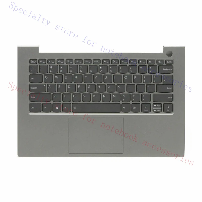 A+ NEW Palmrest Backlit Keyboard For Lenovo ThinkBook 14 G2 14 G3 Touchpad Silver
A+ NEW Palmrest Backlit Keyboard For Lenovo ThinkBook 14 G2 14 G3 Touchpad Silver