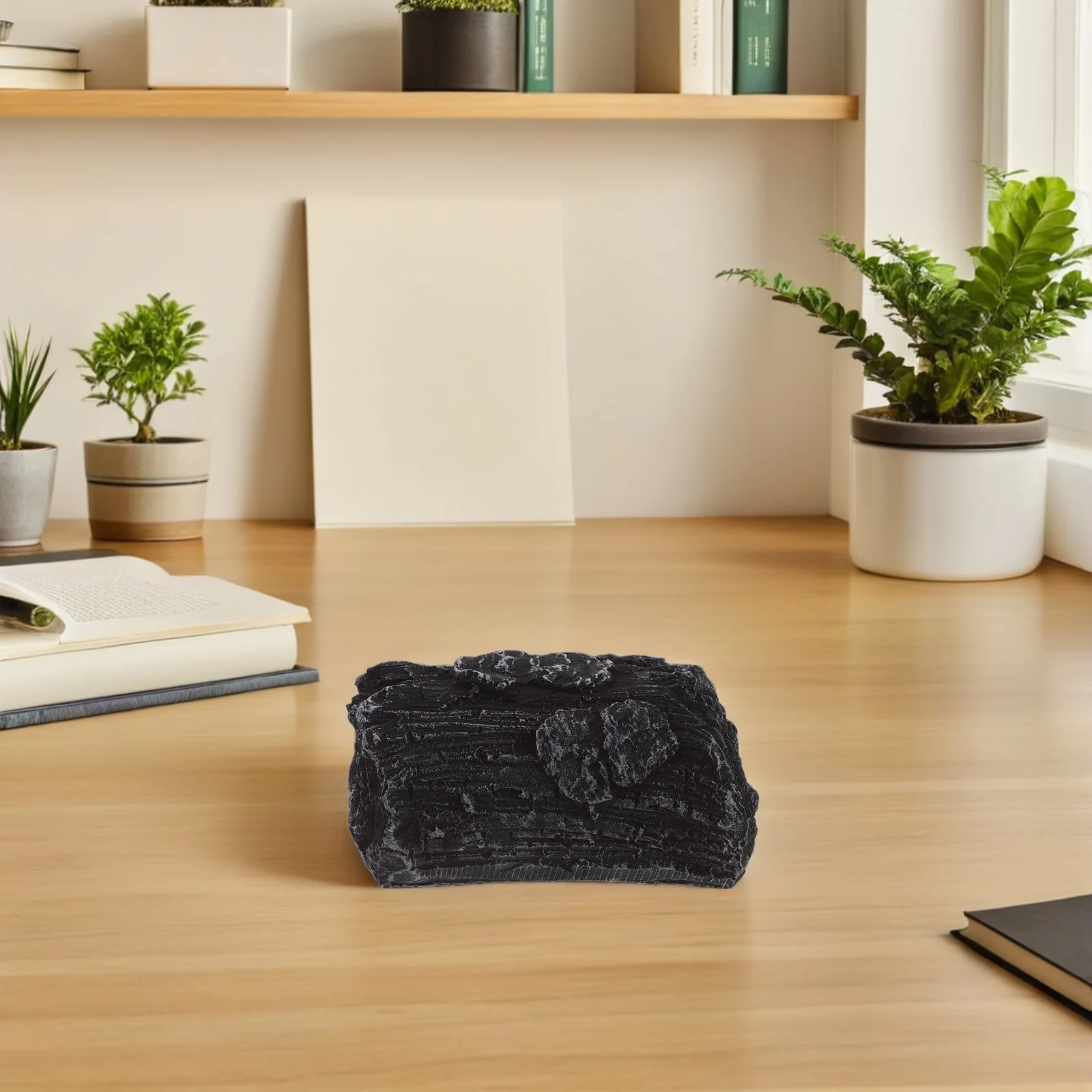 Simulation Charcoal Flame Lamp 2 X Aaa Powered Fake Campfire Lamp Indoor Fireplace Firewood Light Cozy Home Decoration
Simulation Charcoal Flame Lamp 2 X Aaa Powered Fake Campfire Lamp Indoor Fireplace Firewood Light Cozy Home Decoration