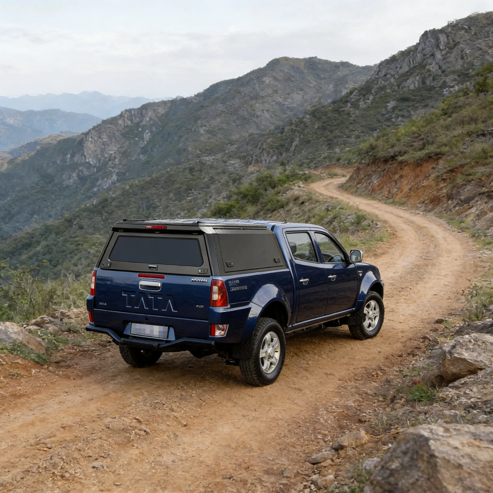 TATA XENON Aluminum Roof-Waterproof No Drill Install Acid Rain & Sun Resistant 2-Year Warranty Outdoor Parking Use
TATA XENON Aluminum Roof-Waterproof No Drill Install Acid Rain & Sun Resistant 2-Year Warranty Outdoor Parking Use