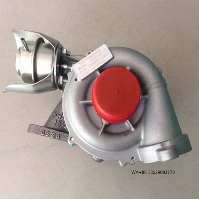 Турбокомпрессор GT1544V 753420-5005 740821-5001 750030-5001 11657804903 9663199280 для двигателя DV6TED4 — 9 Гц
Турбокомпрессор GT1544V 753420-5005 740821-5001 750030-5001 11657804903 9663199280 для двигателя DV6TED4 — 9 Гц