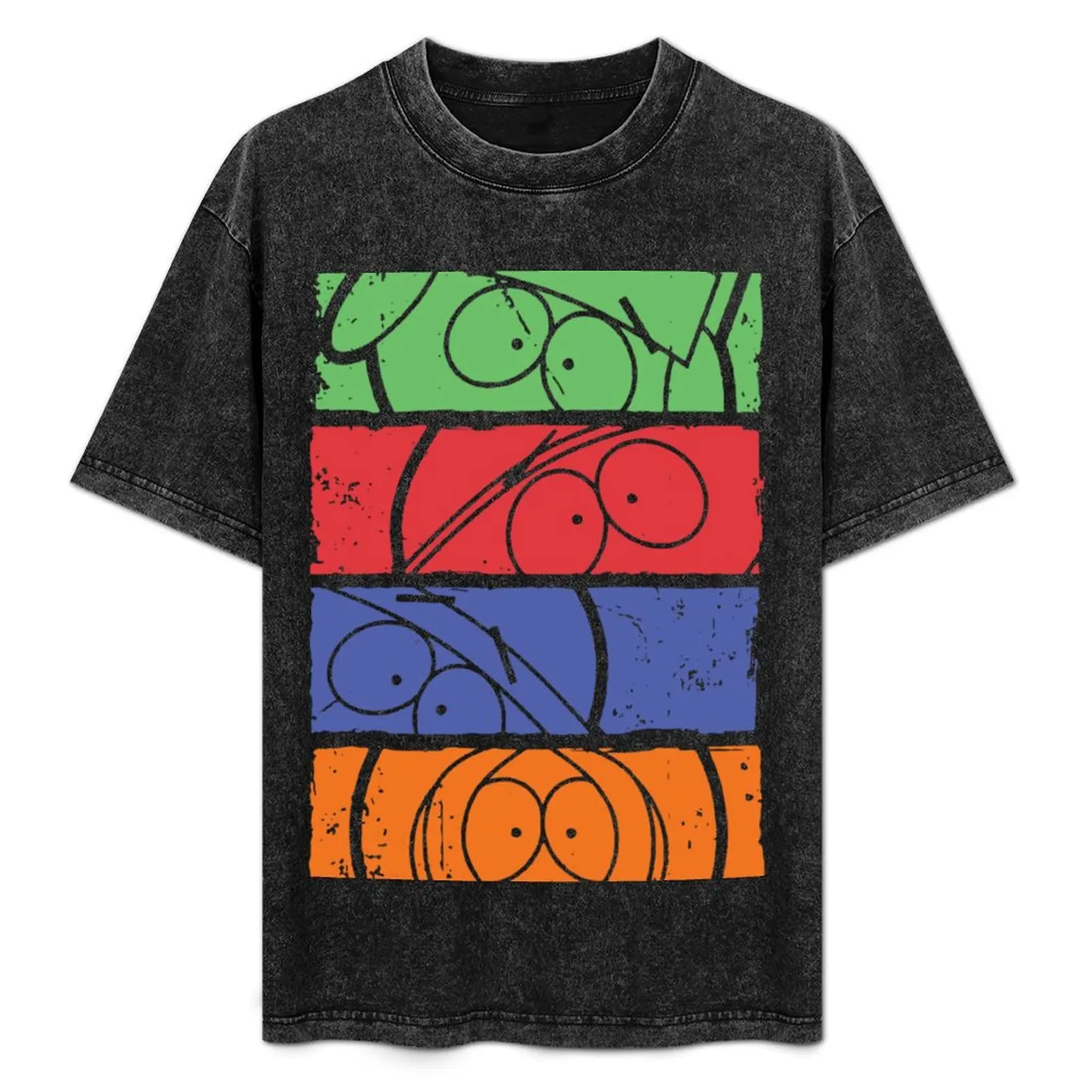 South Park minimal faces T-Shirt Plus Size Solid Color T-Shirt
South Park minimal faces T-Shirt Plus Size Solid Color T-Shirt