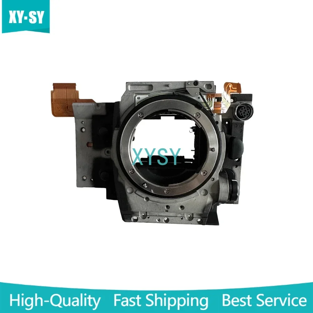New for Nikon D4 D4S Mirror Glass Box Main Body Framework with Aperture Unit Reflective Camera Repair Part