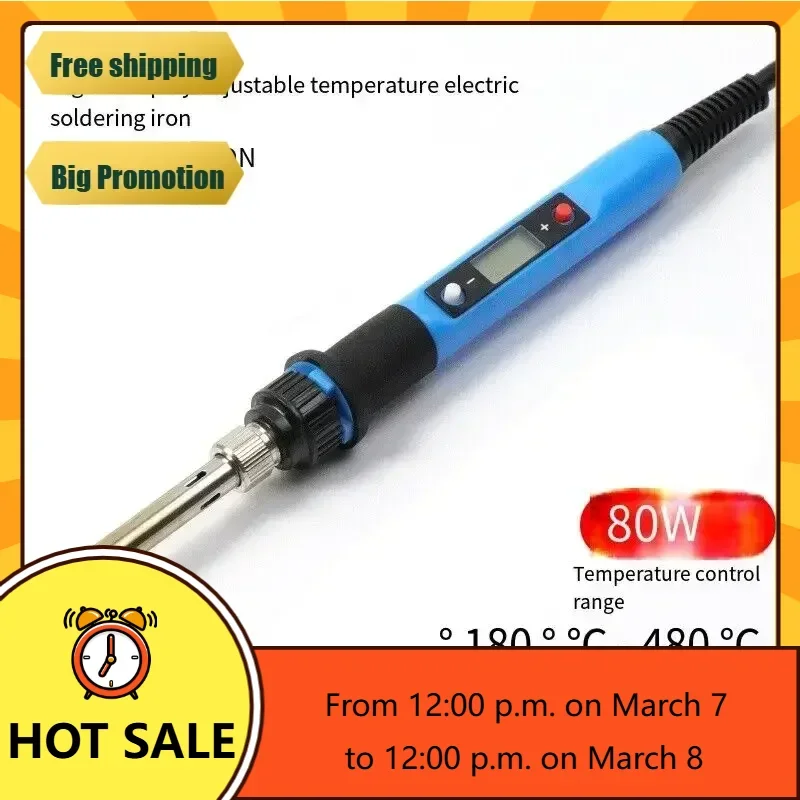 QX Music Store-Export Model Digital Display Adjustable Temperature Soldering Iron Guitar Repair
QX Music Store-Export Model Digital Display Adjustable Temperature Soldering Iron Guitar Repair