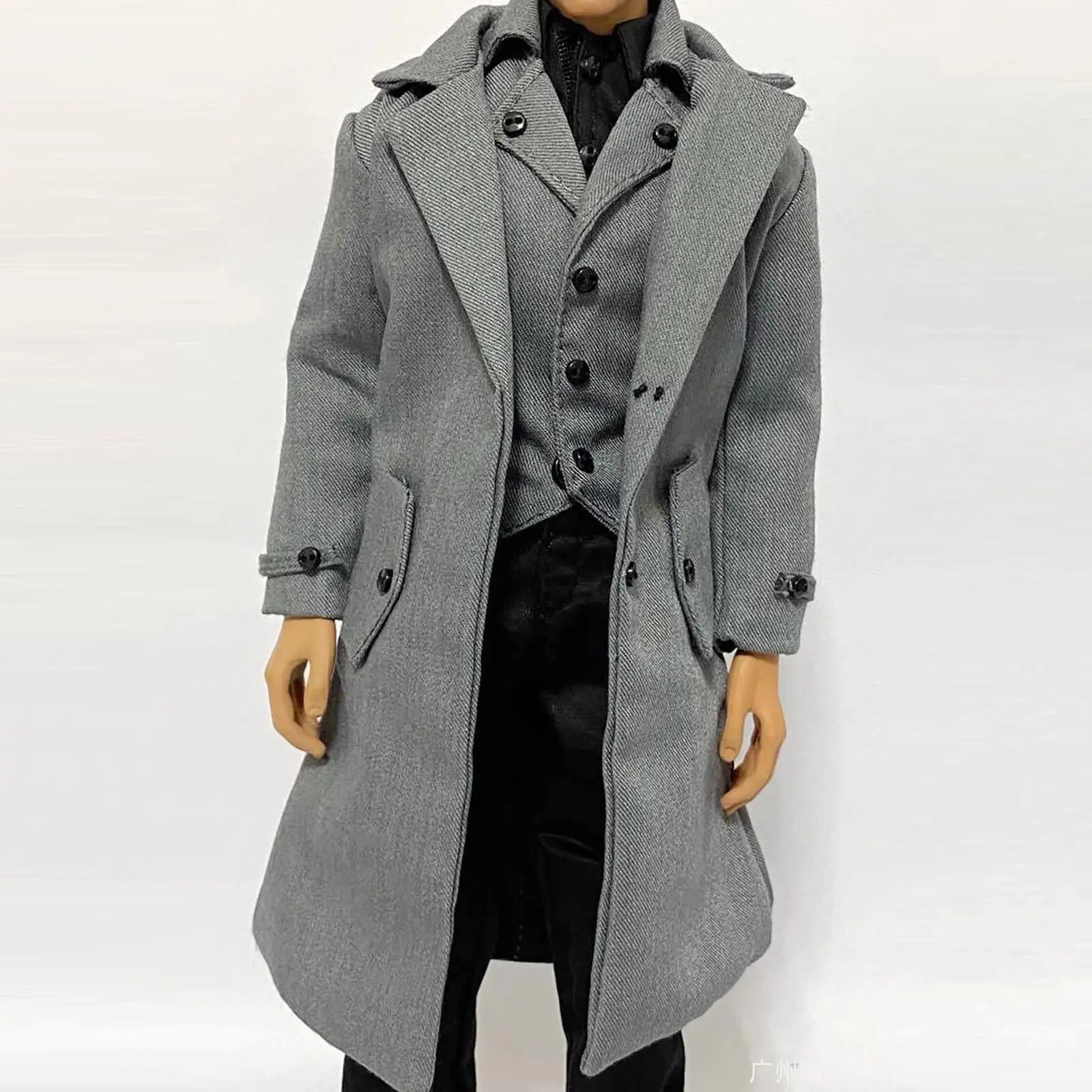 1/6 Male Figure Clothes Set Dress Suit Cool Dolls Dress up Stylish Action Figures Clothes for 12inch Male Dolls Figure Accessory
1/6 Male Figure Clothes Set Dress Suit Cool Dolls Dress up Stylish Action Figures Clothes for 12inch Male Dolls Figure Accessory