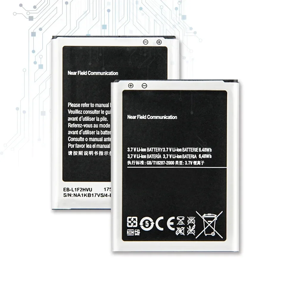 Аккумулятор мобильного телефона для Samsung Nexus Prime GT I9250 I515 EB L1F2HVU EB-L1F2HVU 1750 мАч
Аккумулятор мобильного телефона для Samsung Nexus Prime GT I9250 I515 EB L1F2HVU EB-L1F2HVU 1750 мАч