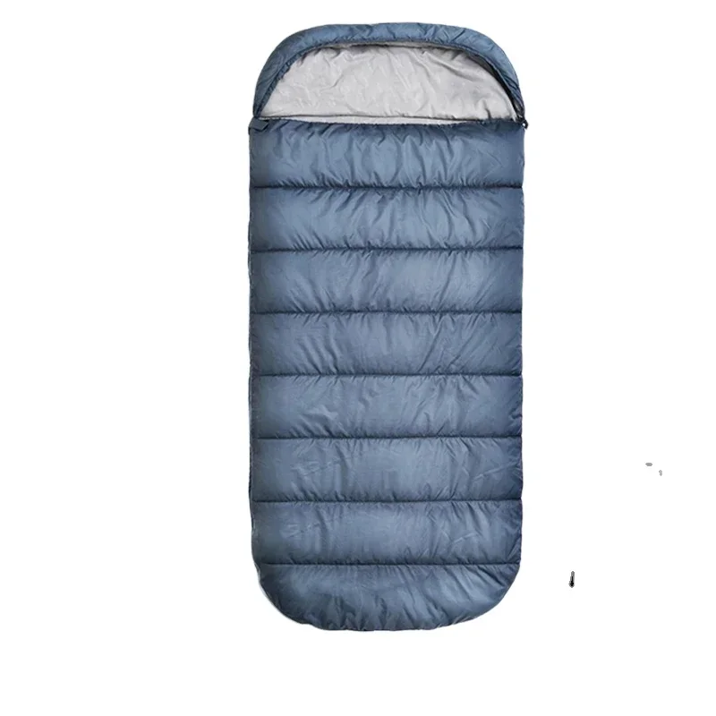 # Hot Large Camping Sleeping Bag Lightweight 3 Season Loose Widen Bag Long Size For Adult Rest Hiking Fishing
# Hot Large Camping Sleeping Bag Lightweight 3 Season Loose Widen Bag Long Size For Adult Rest Hiking Fishing