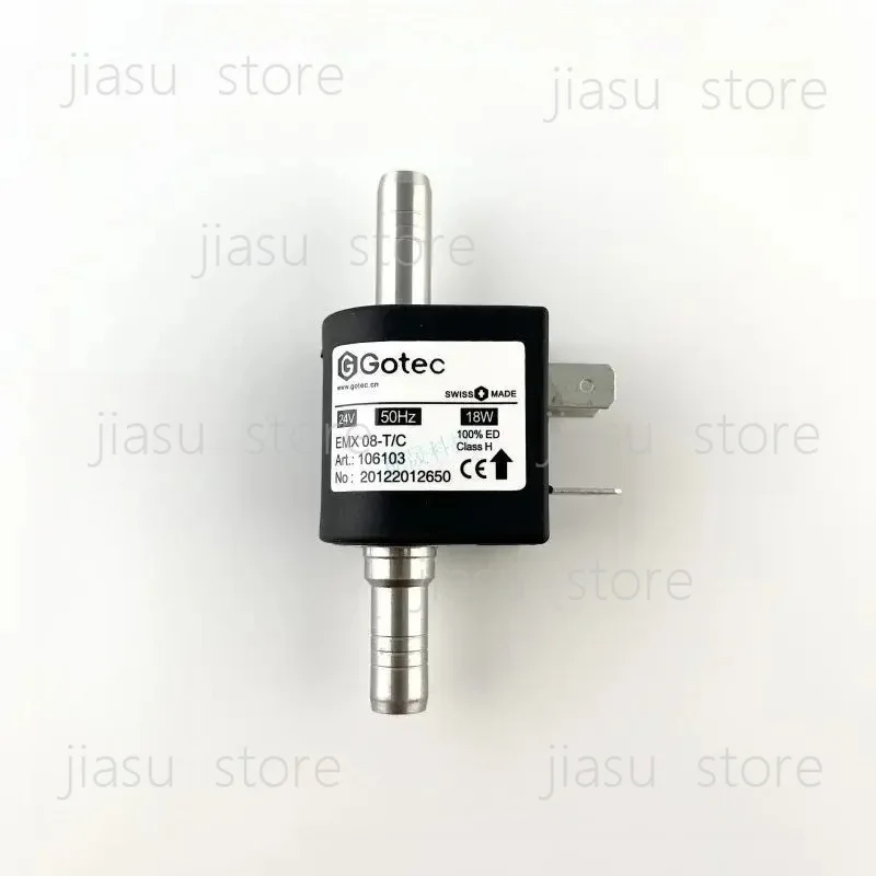 Gottec EMX 08-T/C Electrom-agnetic Pump 106103 Special M--agnetic Pump for Ceramic Ink-jet Printing Machine
Gottec EMX 08-T/C Electrom-agnetic Pump 106103 Special M--agnetic Pump for Ceramic Ink-jet Printing Machine