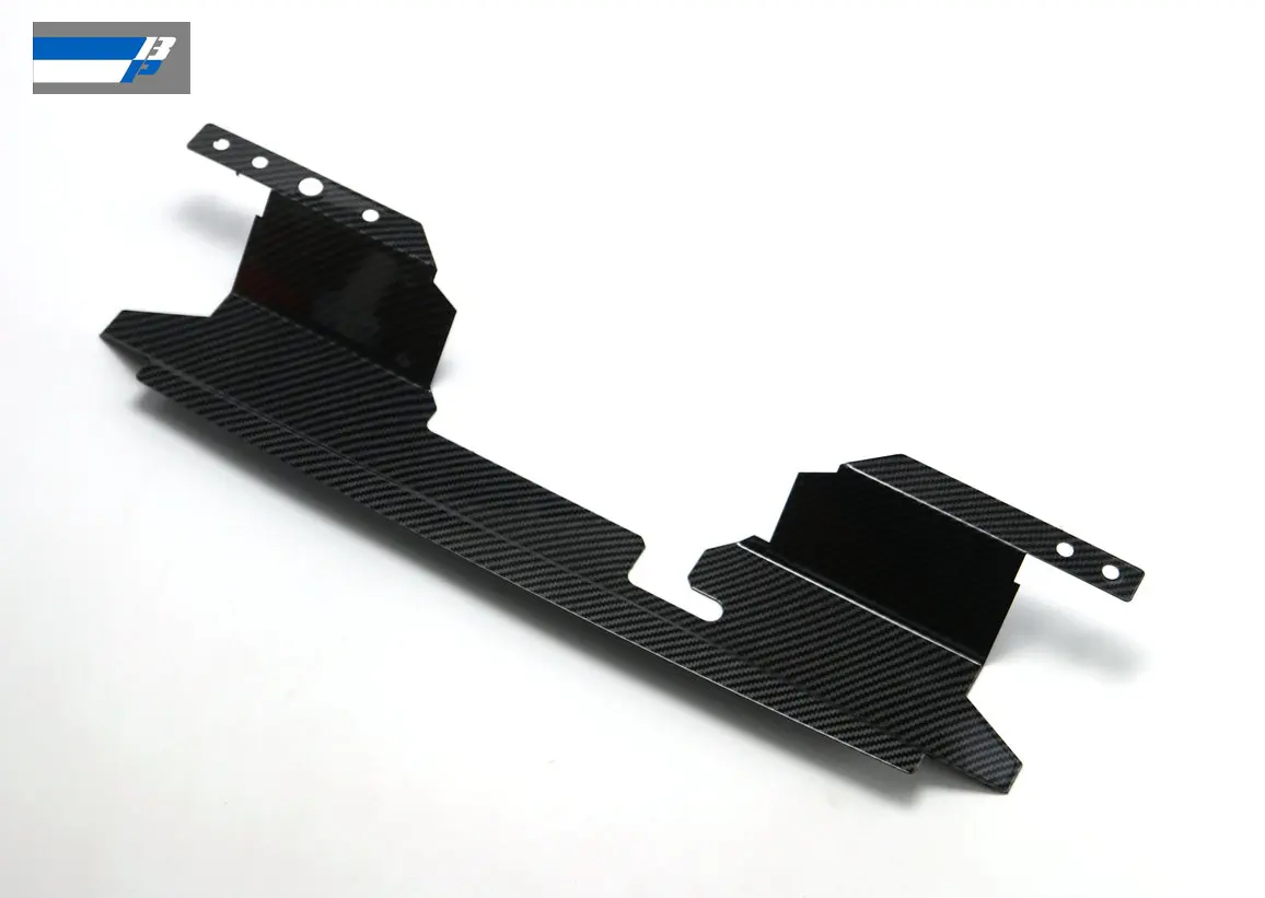 Carbon Fiber Paint Layer Water Tank Air Guide Plate/radiator Cooling Cover Plate
Carbon Fiber Paint Layer Water Tank Air Guide Plate/radiator Cooling Cover Plate
