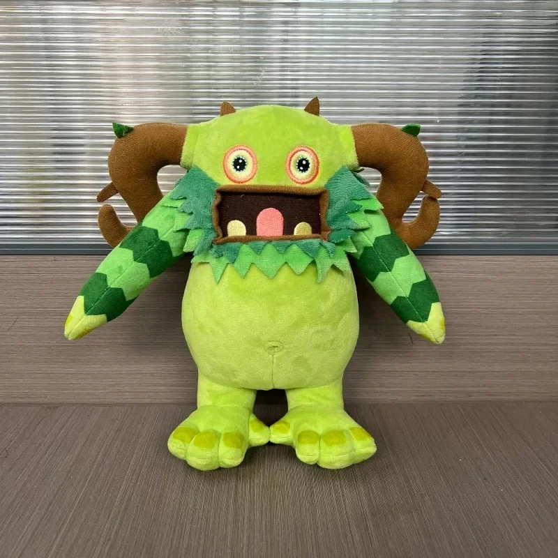 2026 New Stock Monster Plush Toy Cute Fantasy Creature Plushie Soft Stuffed Animal Decorative Collectible Gift for Fans
2026 New Stock Monster Plush Toy Cute Fantasy Creature Plushie Soft Stuffed Animal Decorative Collectible Gift for Fans