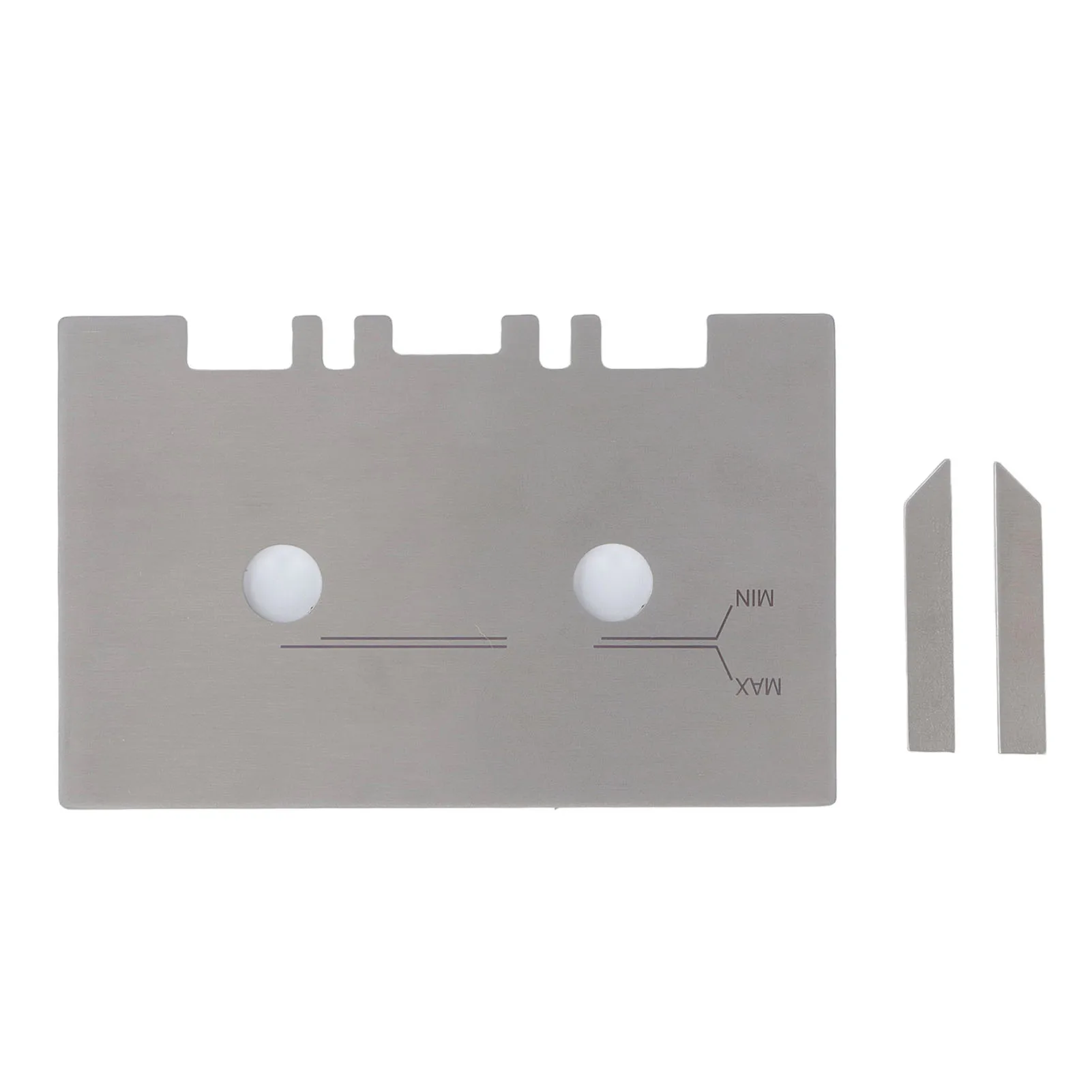 1 Set Head and Guide Gauge Mechanical Alignment High Accuracy Guide Gauge Mechanical Alignment with Check Bar for TEAC for BASF
1 Set Head and Guide Gauge Mechanical Alignment High Accuracy Guide Gauge Mechanical Alignment with Check Bar for TEAC for BASF