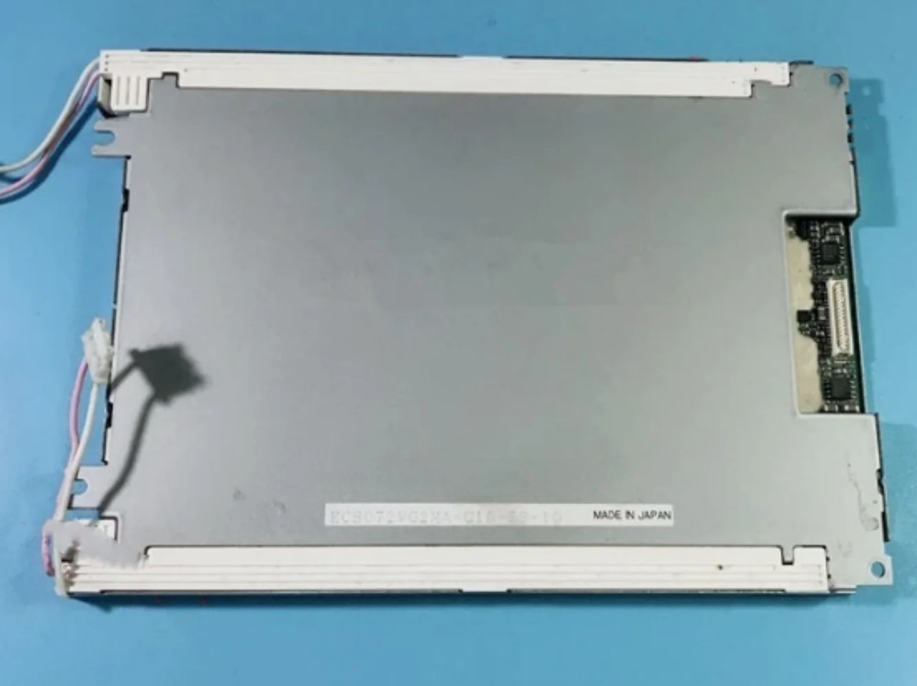 KCS072VG2MA-G16 LCD display screen 
KCS072VG2MA-G16 LCD display screen