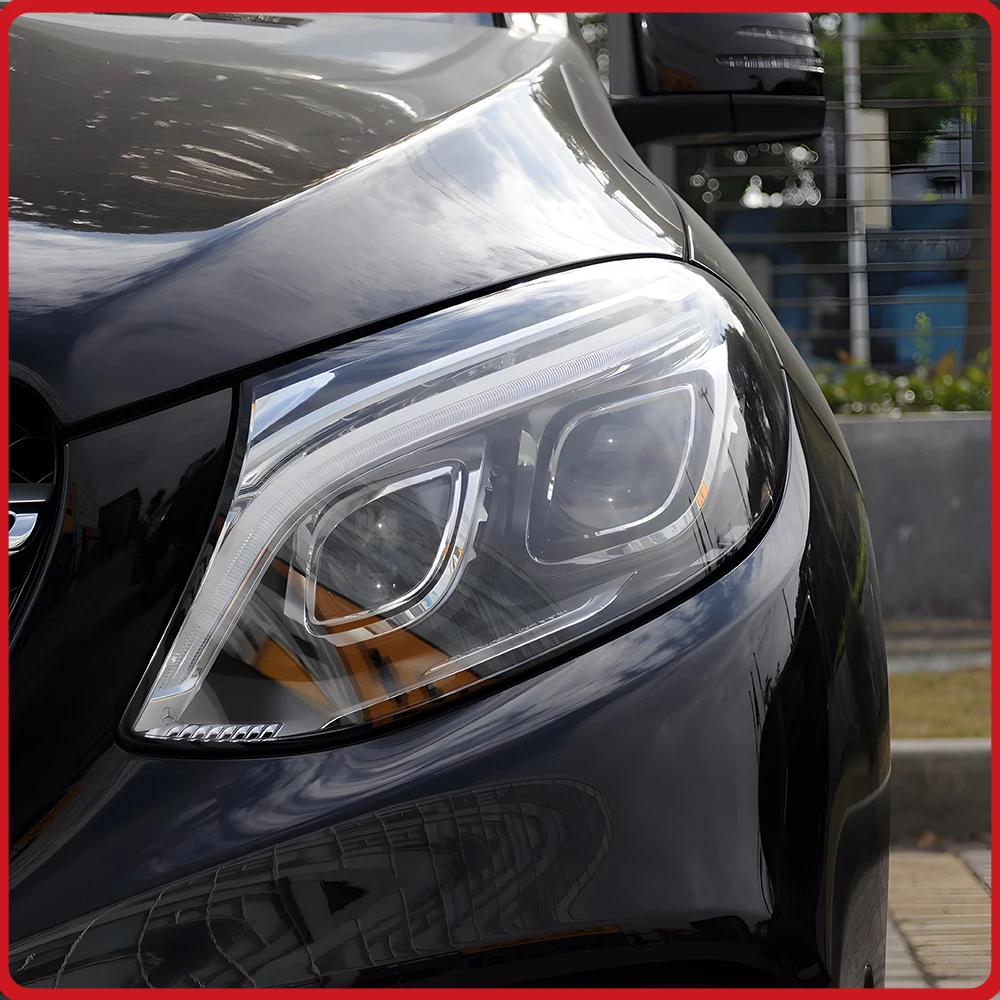 For Benz GLE W166 C292 2016-2019 Headlights Assembly Upgrade LED Lens Flashing Turn Signal Light Plug and Play High Quality
For Benz GLE W166 C292 2016-2019 Headlights Assembly Upgrade LED Lens Flashing Turn Signal Light Plug and Play High Quality