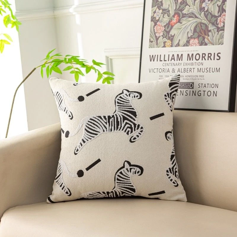 Nordic Snow Light Luxury Neil Jacquard Sofa Pillow for Living Room Modern Simple Cushion Cover Pillowcase
Nordic Snow Light Luxury Neil Jacquard Sofa Pillow for Living Room Modern Simple Cushion Cover Pillowcase