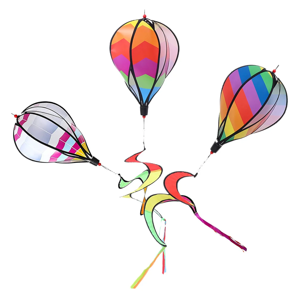 3Pcs Striped Balloon Hanging Wind Spinner Decor Garden Yard Pendant for Festival Party Decoration
3Pcs Striped Balloon Hanging Wind Spinner Decor Garden Yard Pendant for Festival Party Decoration