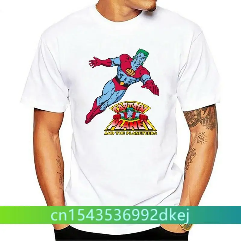 captain planet t shirt 80's 90's retro cartoon vintage kids cult tv show tee custom printed tshirt Cheap wholesale teesF
captain planet t shirt 80's 90's retro cartoon vintage kids cult tv show tee custom printed tshirt Cheap wholesale teesF