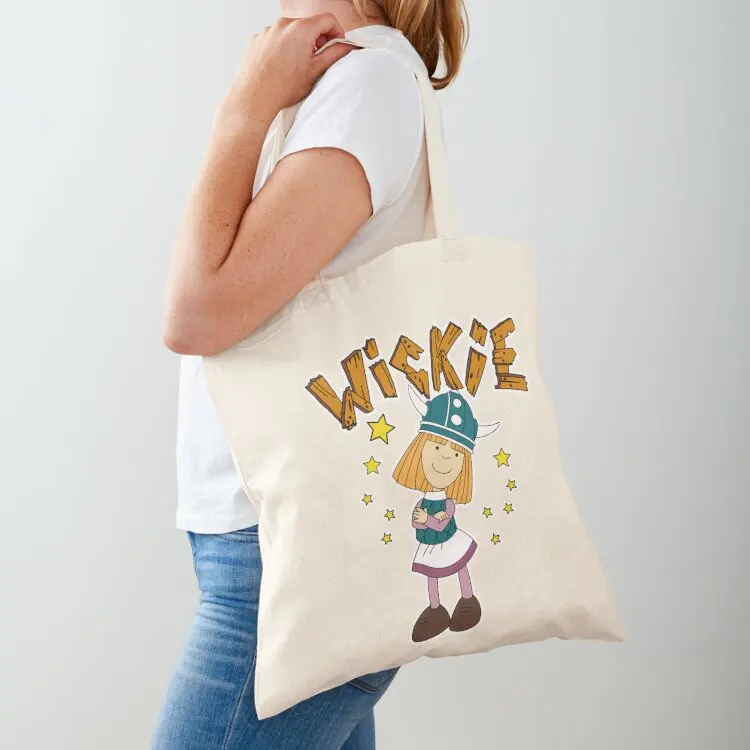 Wickie viking 80s retro vintage Tote Bag Women's shopper Women's handbag bag luxury women shopping cart bags
Wickie viking 80s retro vintage Tote Bag Women's shopper Women's handbag bag luxury women shopping cart bags