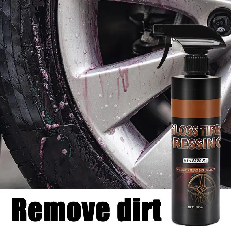 Wheel Cleaner 500ml Tire Cleaner Spray Car Care Products Wheel Cleaner Spray Rim Cleaner For Lasting Protection Care Accessories
Wheel Cleaner 500ml Tire Cleaner Spray Car Care Products Wheel Cleaner Spray Rim Cleaner For Lasting Protection Care Accessories
