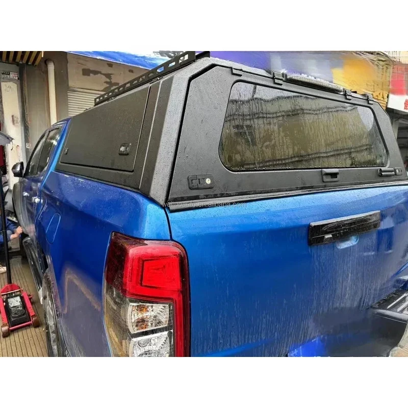 Bt SellingChine Factory ized Pickup Canopy 4x4 Hard Top Truck Canopy L0 0-High Quality
Bt SellingChine Factory ized Pickup Canopy 4x4 Hard Top Truck Canopy L0 0-High Quality