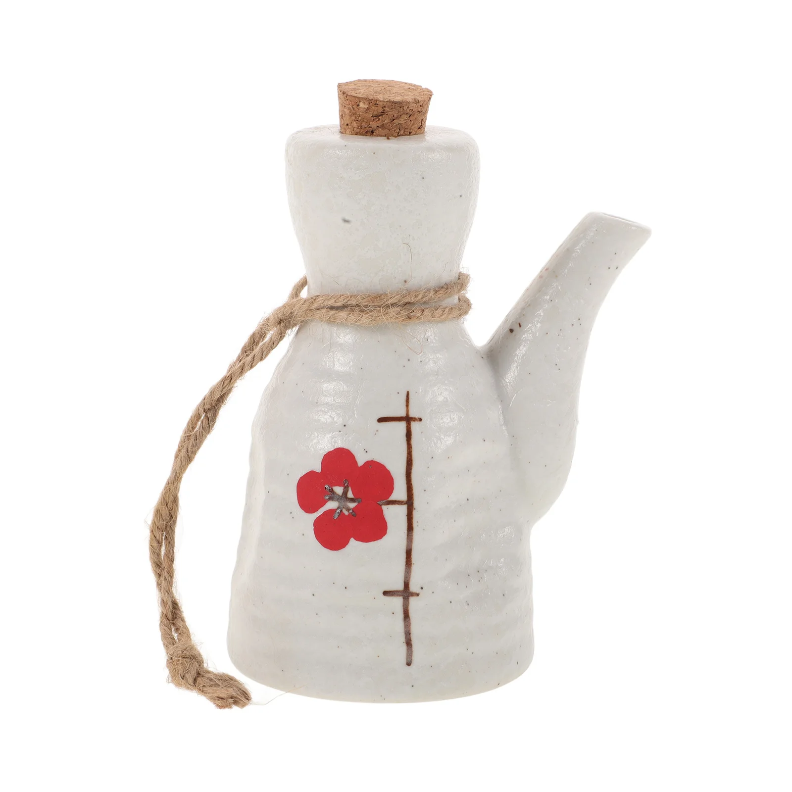 Ceramic Vinegar Dispenser with Small Mouth Design Soy Sauce Olive Oil Condiment Jar Household Kitchen Container
Ceramic Vinegar Dispenser with Small Mouth Design Soy Sauce Olive Oil Condiment Jar Household Kitchen Container