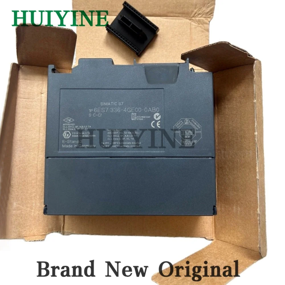 New Original 6ES7336-4GE00-0AB0 6ES7 336-4GE00-0AB0 SM 336 Module
New Original 6ES7336-4GE00-0AB0 6ES7 336-4GE00-0AB0 SM 336 Module