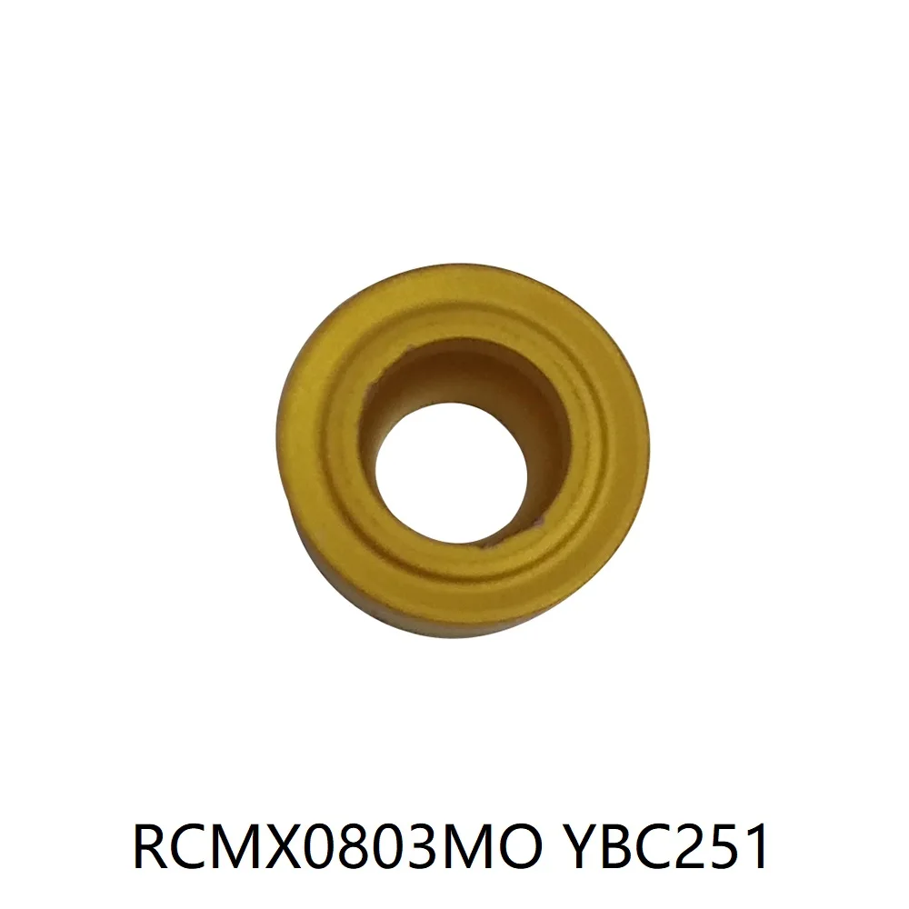 RCMX 0803MO YBC251 (10 шт./лот) CVD RCMX0803MO Покрытие ZCC Вставки с ЧПУ Внутренняя токарная обработка и внешние инструменты
RCMX 0803MO YBC251 (10 шт./лот) CVD RCMX0803MO Покрытие ZCC Вставки с ЧПУ Внутренняя токарная обработка и внешние инструменты