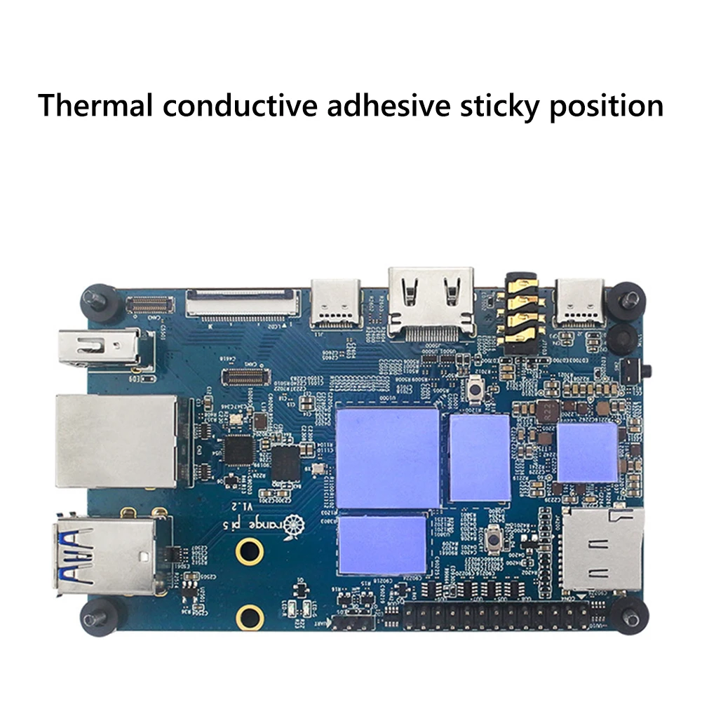 Aluminum Alloy Heat Dissipation Protective Shell with Fan CPU Heat Sink Enclosure Case Equipment Accessories for Orange Pi 5
Aluminum Alloy Heat Dissipation Protective Shell with Fan CPU Heat Sink Enclosure Case Equipment Accessories for Orange Pi 5
