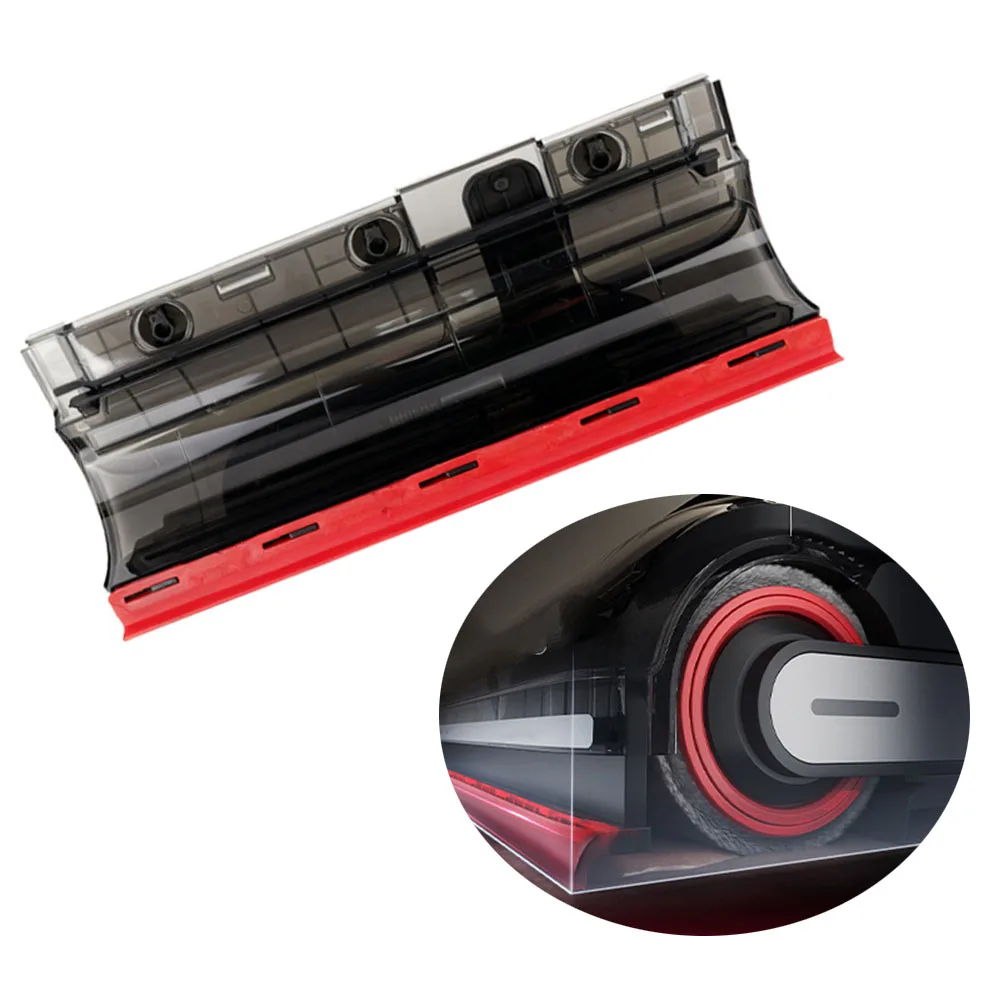 1 шт. защита щетки для пылесоса DreameT40 Ultra, сменные аксессуары, инструменты для бытовой чистки
1 шт. защита щетки для пылесоса DreameT40 Ultra, сменные аксессуары, инструменты для бытовой чистки