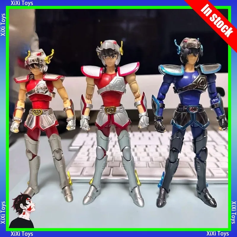 Great Toys GT Saint Seiya Myth Cloth EX Bronze Hades Specters Surplice Black Pegasus V1 Action Figure Model in Stock
Great Toys GT Saint Seiya Myth Cloth EX Bronze Hades Specters Surplice Black Pegasus V1 Action Figure Model in Stock