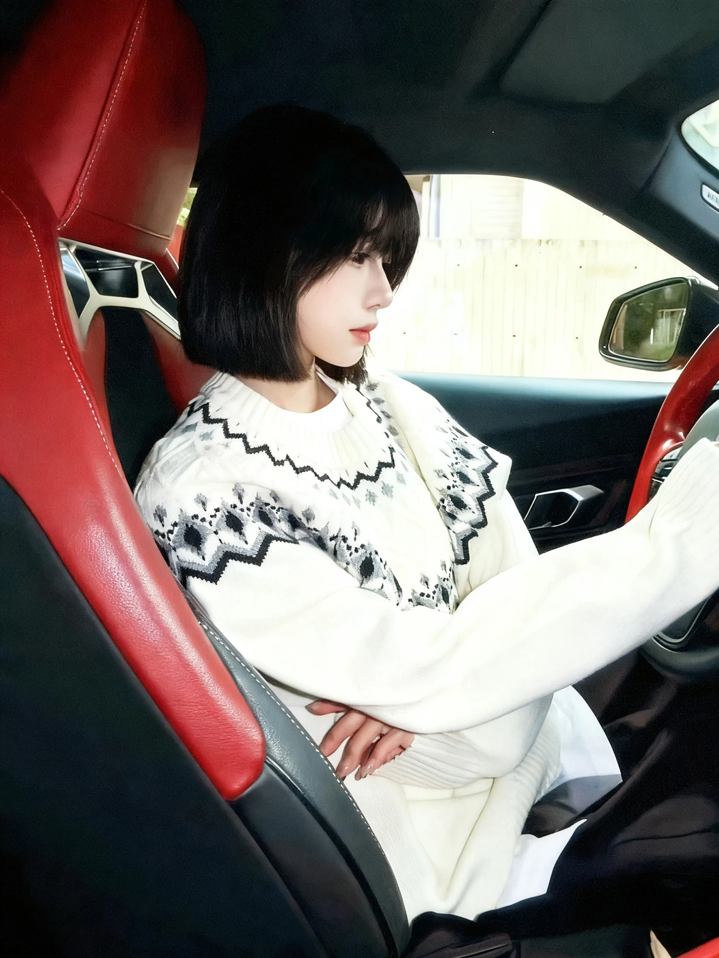 Мужской свитер в стиле американского ретро с узором Фэр-айл, круглый вырез, осенний, повседневный, высококачественный, мягкий, средней толщины...
Мужской свитер в стиле американского ретро с узором Фэр-айл, круглый вырез, осенний, повседневный, высококачественный, мягкий, средней толщины...