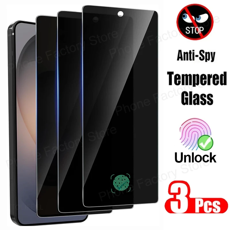 3PCS Privacy Tempered Glass For Samsung Galaxy S26 Ultra S26 Plus Screen Protector For Samsung S26 S26Ultra Anti Spy Glass
3PCS Privacy Tempered Glass For Samsung Galaxy S26 Ultra S26 Plus Screen Protector For Samsung S26 S26Ultra Anti Spy Glass