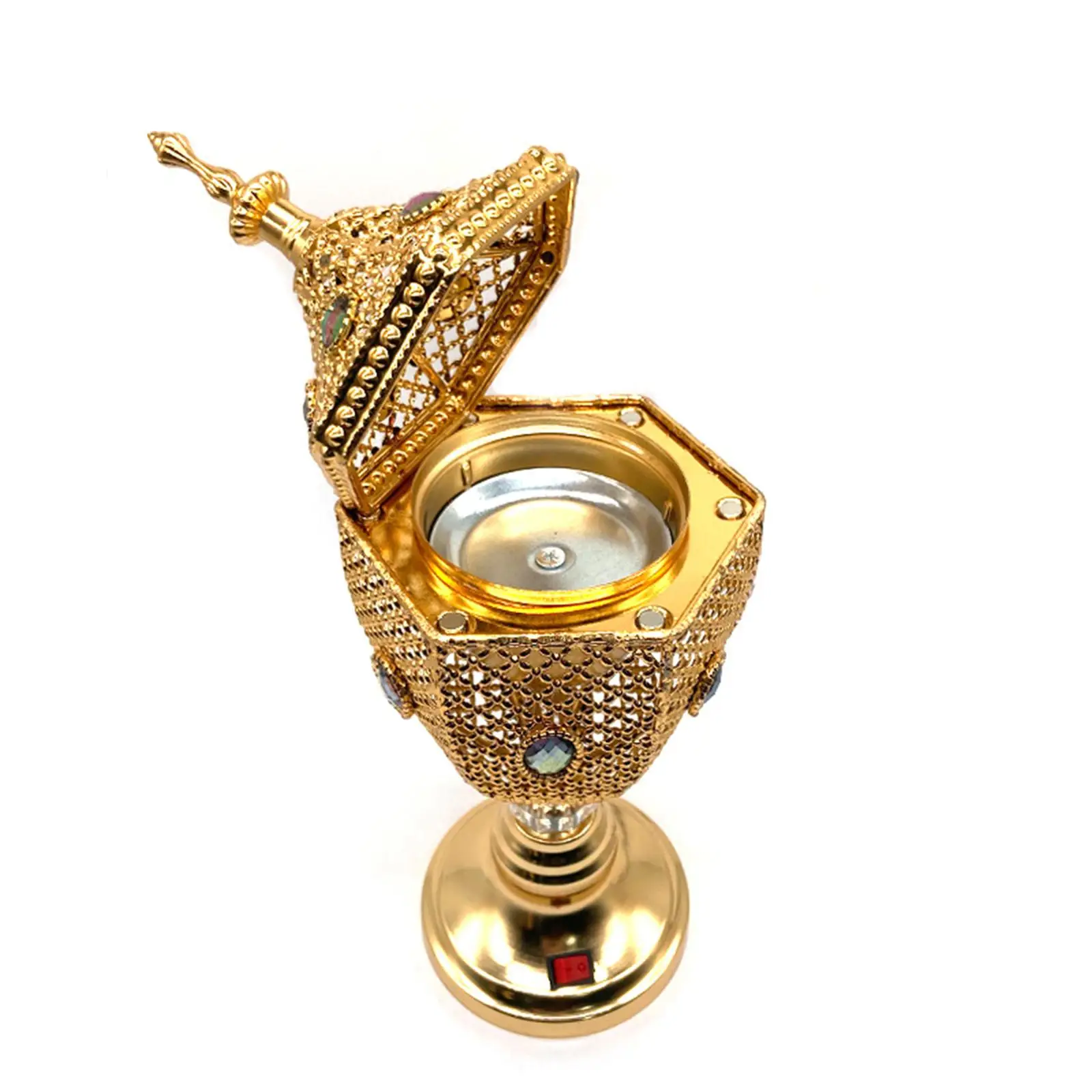 Incense Burner Housewarming Gift Incense Holder for Desktop Living Room Yoga
Incense Burner Housewarming Gift Incense Holder for Desktop Living Room Yoga