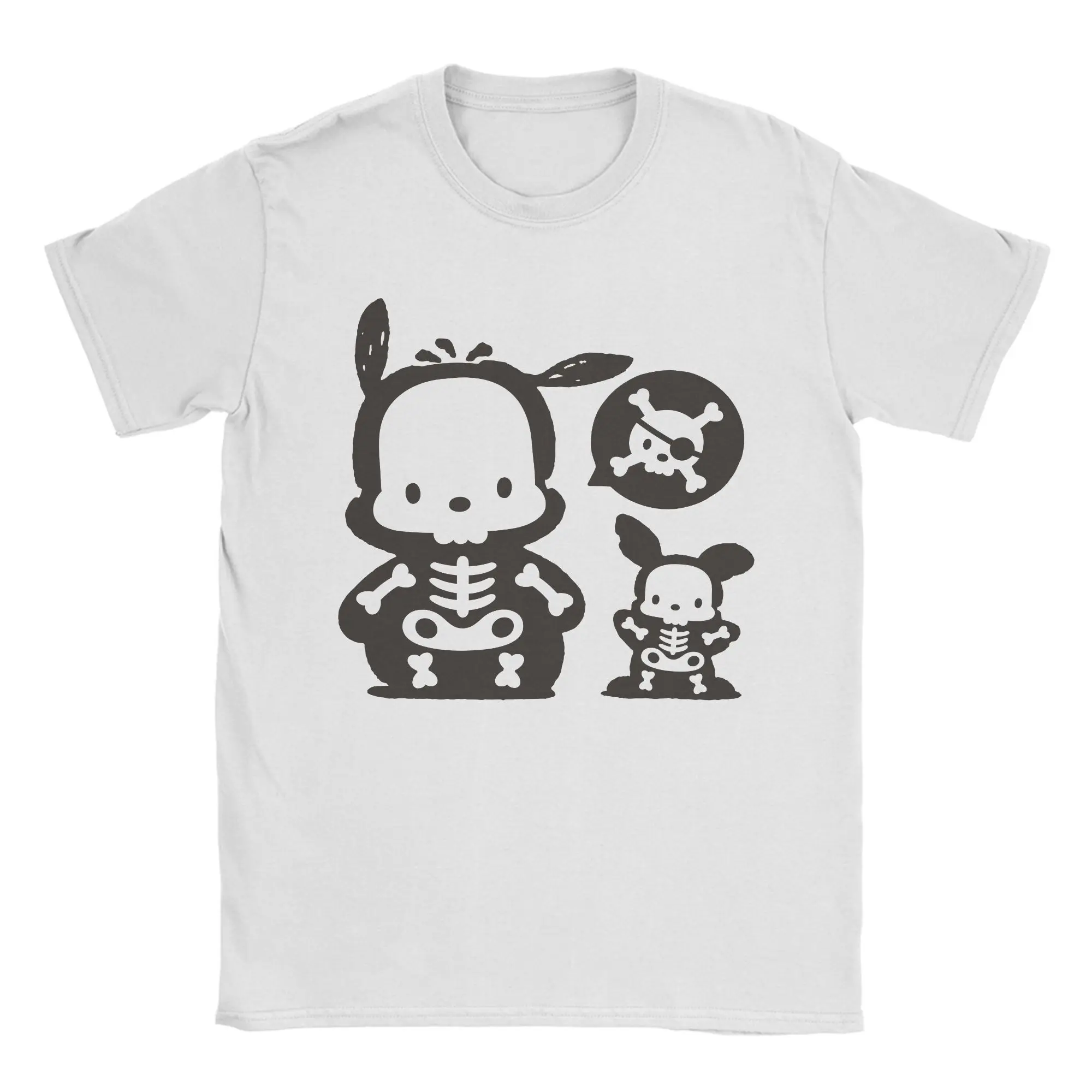 Cute Dog Cartoon Pochacco Men T Shirt Vintage Tees Short Sleeve Round Neck T-Shirt 100% Cotton New Arrival Clothes
Cute Dog Cartoon Pochacco Men T Shirt Vintage Tees Short Sleeve Round Neck T-Shirt 100% Cotton New Arrival Clothes
