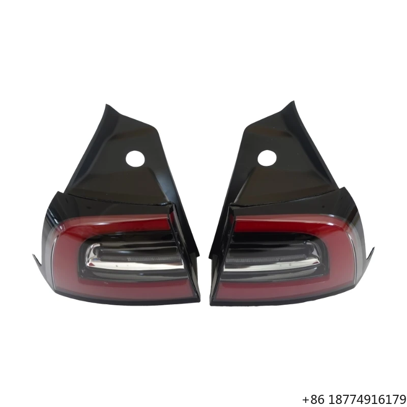 Automotive Parts Led Tail Lights TAIL LAMP OUTER for Model 3 2017-2023 L 1077399-00-C R 1077400-00-B
Automotive Parts Led Tail Lights TAIL LAMP OUTER for Model 3 2017-2023 L 1077399-00-C R 1077400-00-B