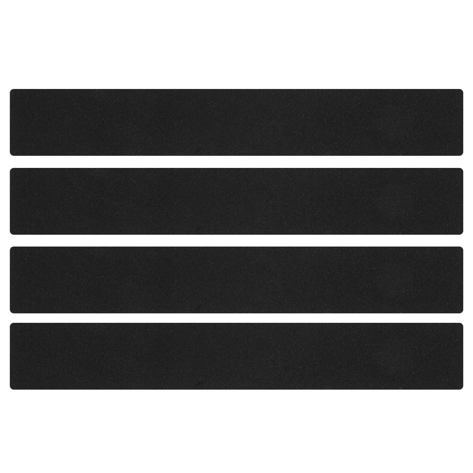 4pcs Non slip Stair Treads Clear Adhesive Tape for Indoor Stairs Black Easy Installation Anti slip Protection
4pcs Non slip Stair Treads Clear Adhesive Tape for Indoor Stairs Black Easy Installation Anti slip Protection