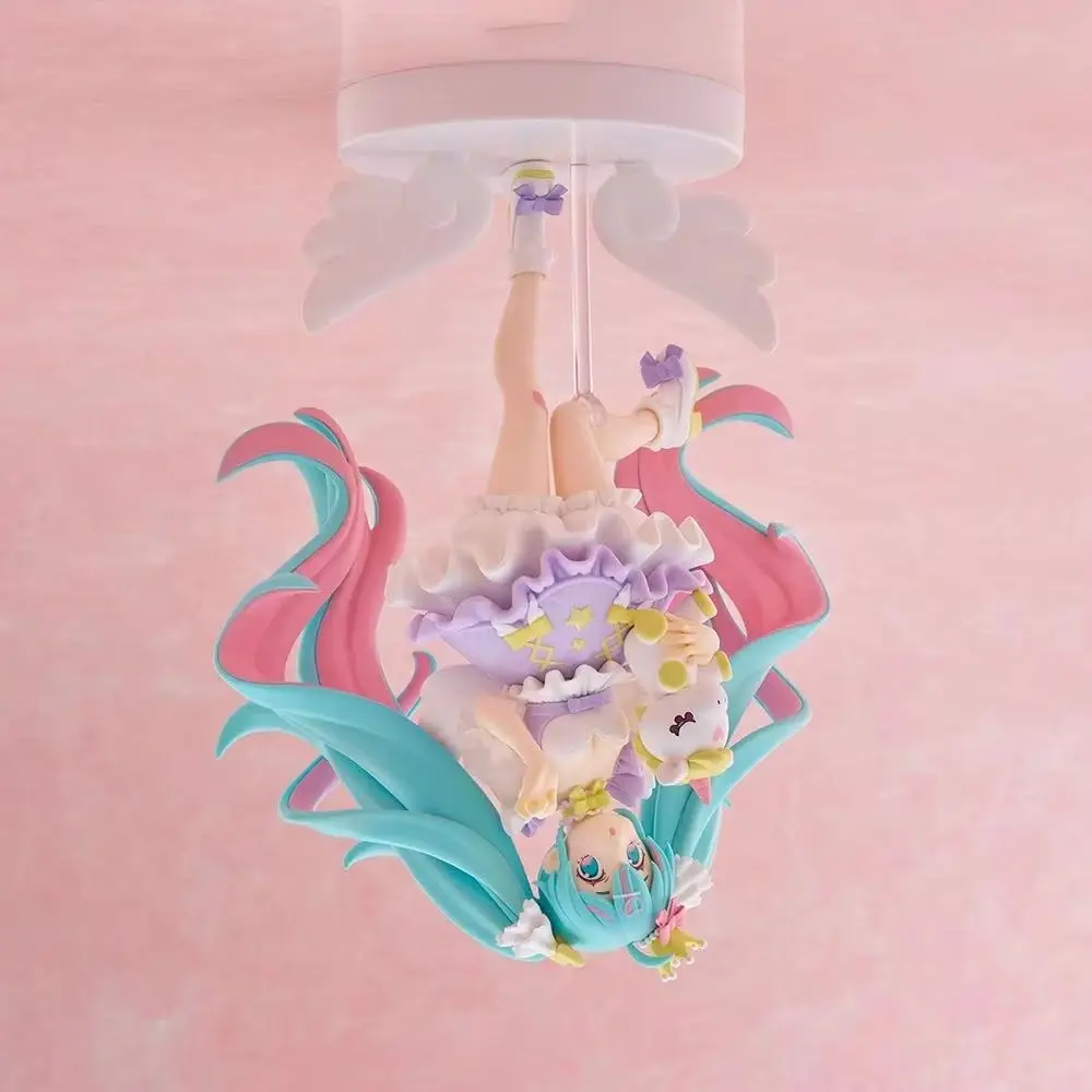 100% оригинальные персонажи FuRyu Tenitol Piapro Hatsune Miku Yumekawa Princess, Lavender Ver. Коллекция аниме-фигурок Garage Kit
100% оригинальные персонажи FuRyu Tenitol Piapro Hatsune Miku Yumekawa Princess, Lavender Ver. Коллекция аниме-фигурок Garage Kit
