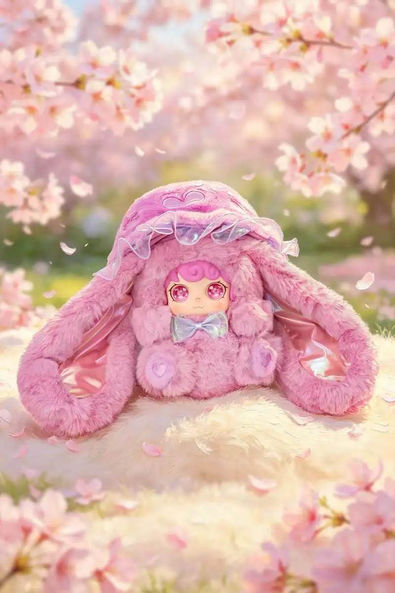 Yoou Jellyfish Hat Series Plush Blind Box Cute Kawaii Doll Mystery Box Action Figure Desktop Ornament Girl Birthday Gift
Yoou Jellyfish Hat Series Plush Blind Box Cute Kawaii Doll Mystery Box Action Figure Desktop Ornament Girl Birthday Gift