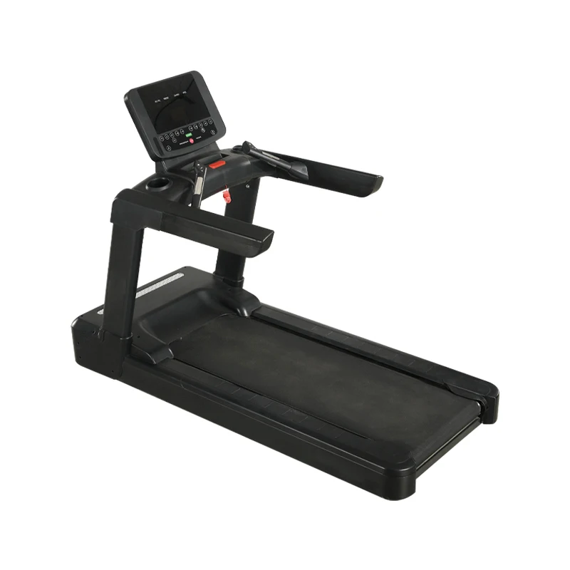 &c Commercial Fitness Training Studio's White Treadmill Aerobics Screen Electric Slope Function Wireless Heart Rate
&c Commercial Fitness Training Studio's White Treadmill Aerobics Screen Electric Slope Function Wireless Heart Rate