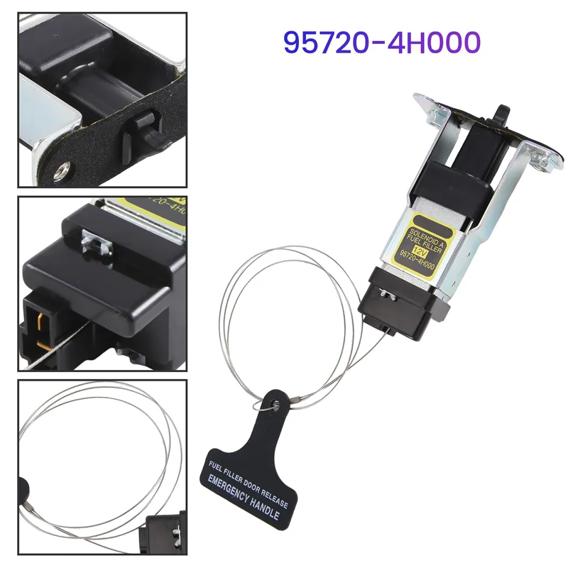 95720-4H000 Car Fuel Filler Door Opener For Hyundai H-1 Starex I800 2010 957204H000 95720 4H000 Replacement
95720-4H000 Car Fuel Filler Door Opener For Hyundai H-1 Starex I800 2010 957204H000 95720 4H000 Replacement