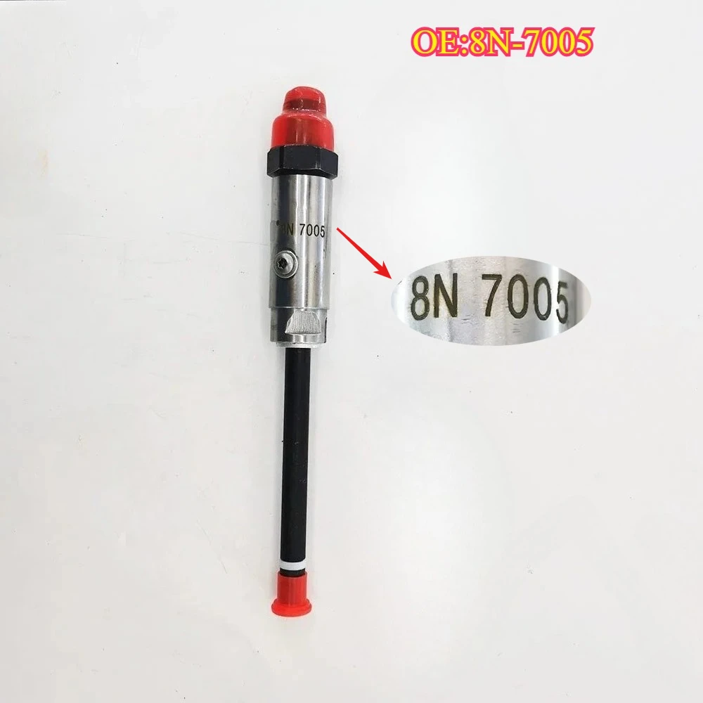 Original High Quality New For 8N7005 Fuel lnjection Nozzle Fuel Injector 8N-7005 For CAT 966F E300B Excavator Car Accessories
Original High Quality New For 8N7005 Fuel lnjection Nozzle Fuel Injector 8N-7005 For CAT 966F E300B Excavator Car Accessories
