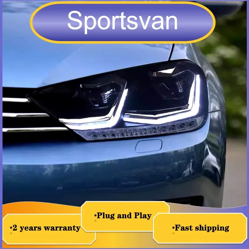 Автомобильные аксессуары для фар VW Golf Sportsvan 2016-2020 Sportsvan, фары ДХО, сигнал поворота, фары ближнего и дальнего света, линза проектора
Автомобильные аксессуары для фар VW Golf Sportsvan 2016-2020 Sportsvan, фары ДХО, сигнал поворота, фары ближнего и дальнего света, линза проектора