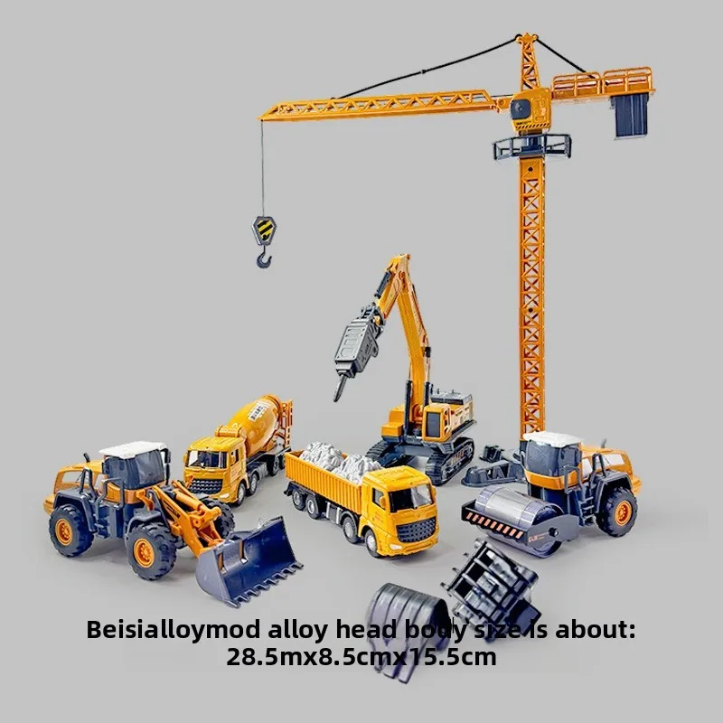 Ingenier Í A Diecast Gr Ú A Bulldozer Excavator+tractor Toy
Ingenier Í A Diecast Gr Ú A Bulldozer Excavator+tractor Toy