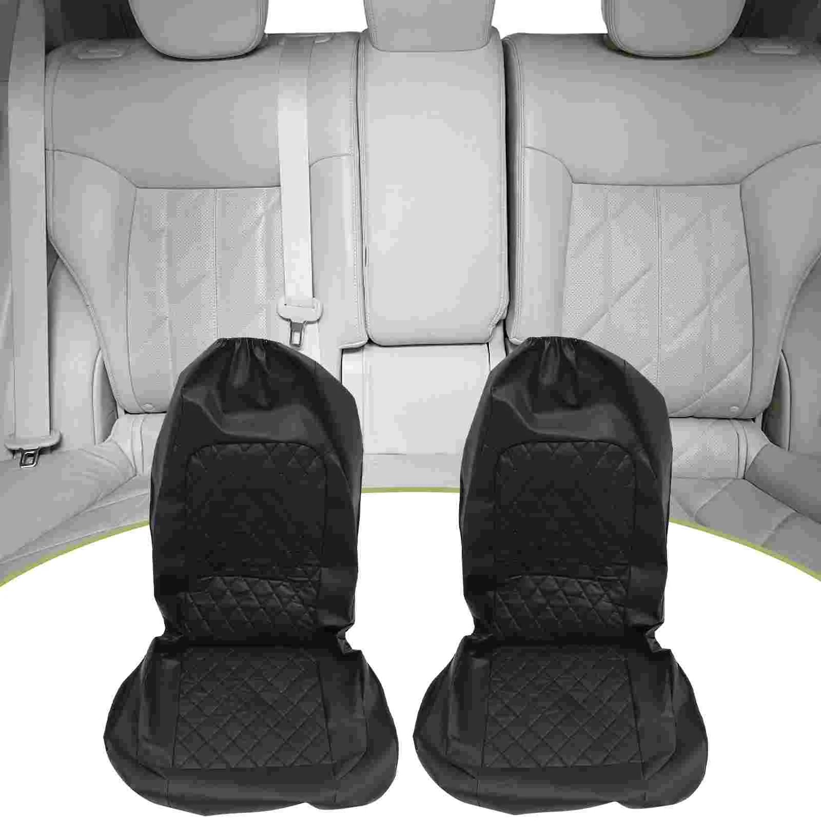 Car Seat Cover Carseat Covers for Trucks Accessories Automotive Accessory All Inclusive Pu Protector Protectors
Car Seat Cover Carseat Covers for Trucks Accessories Automotive Accessory All Inclusive Pu Protector Protectors