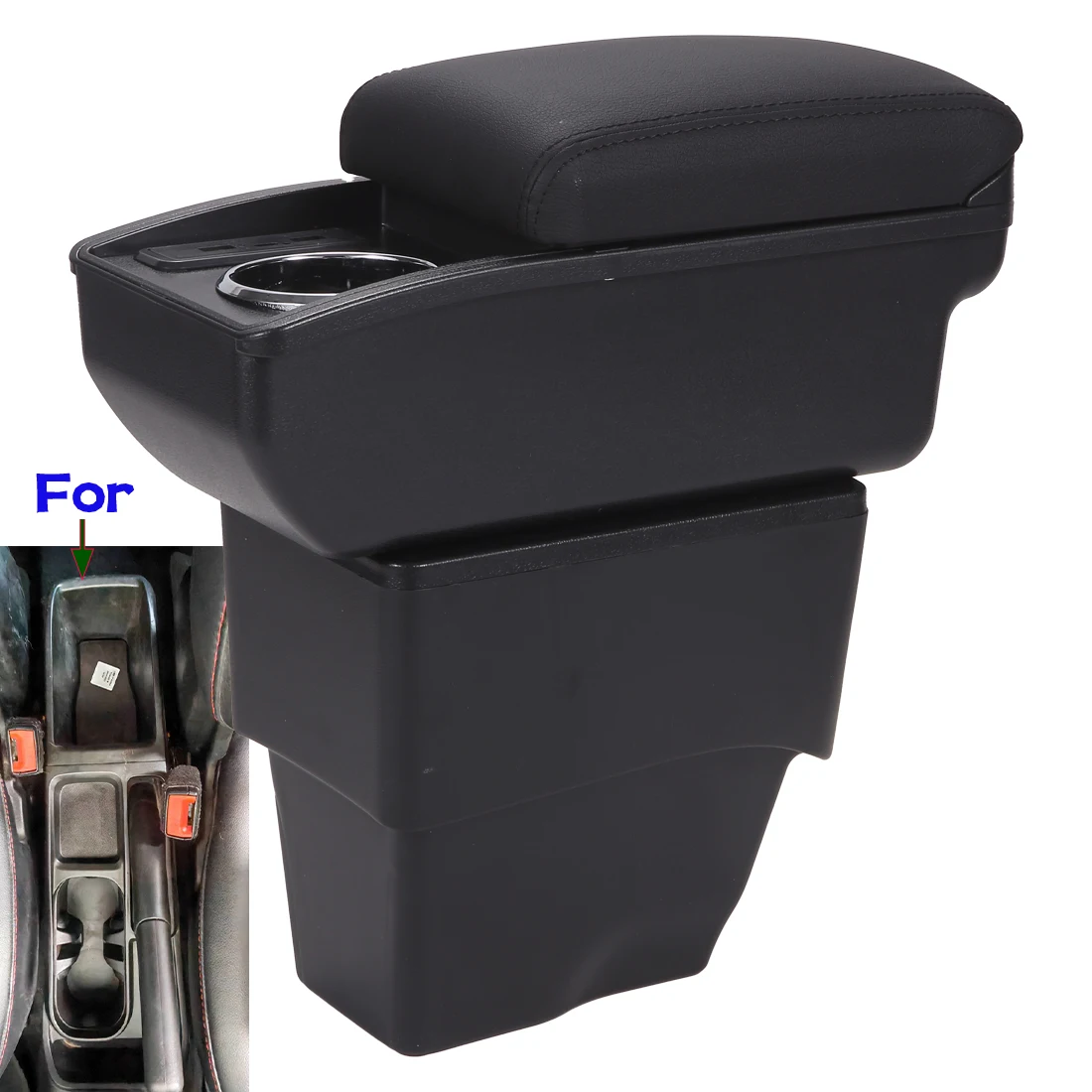 For Fiat Pulse Armrest Box For FIAT PULSE Car Armrest Central Auto Storage Box Car Accessories Interior Details 2023
For Fiat Pulse Armrest Box For FIAT PULSE Car Armrest Central Auto Storage Box Car Accessories Interior Details 2023