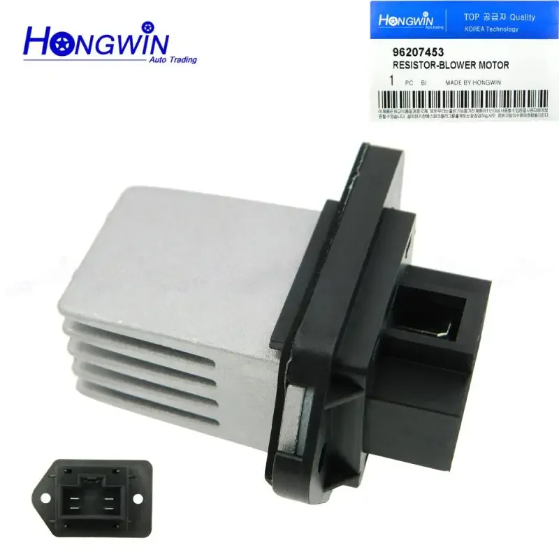 9030377 Radiator Blower Motor Resistor For Buick excelle Chevrolet Opel Daewoo Lacettl Nubira Suzuki Forenza 96327381 96207453
9030377 Radiator Blower Motor Resistor For Buick excelle Chevrolet Opel Daewoo Lacettl Nubira Suzuki Forenza 96327381 96207453