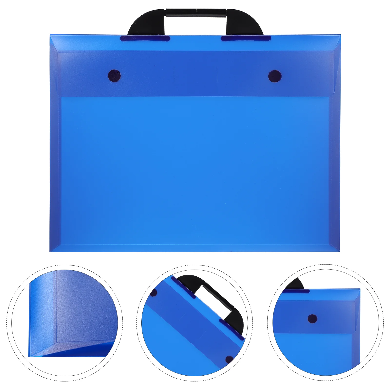 A3 Portfolio Folder Transparent Document ganizer for Students Artists Waterproof Practical File Bag Storage Solution
A3 Portfolio Folder Transparent Document ganizer for Students Artists Waterproof Practical File Bag Storage Solution